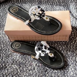 Women’s cowhide sandals